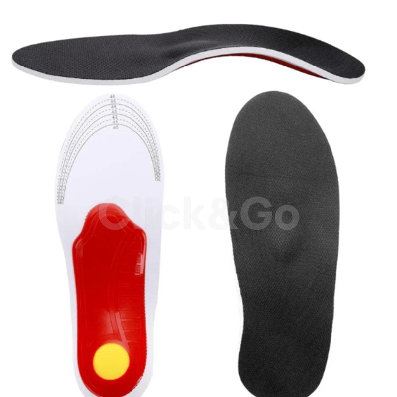 Plantillas Ortopédicas Arco Premium – Camina sin molestias