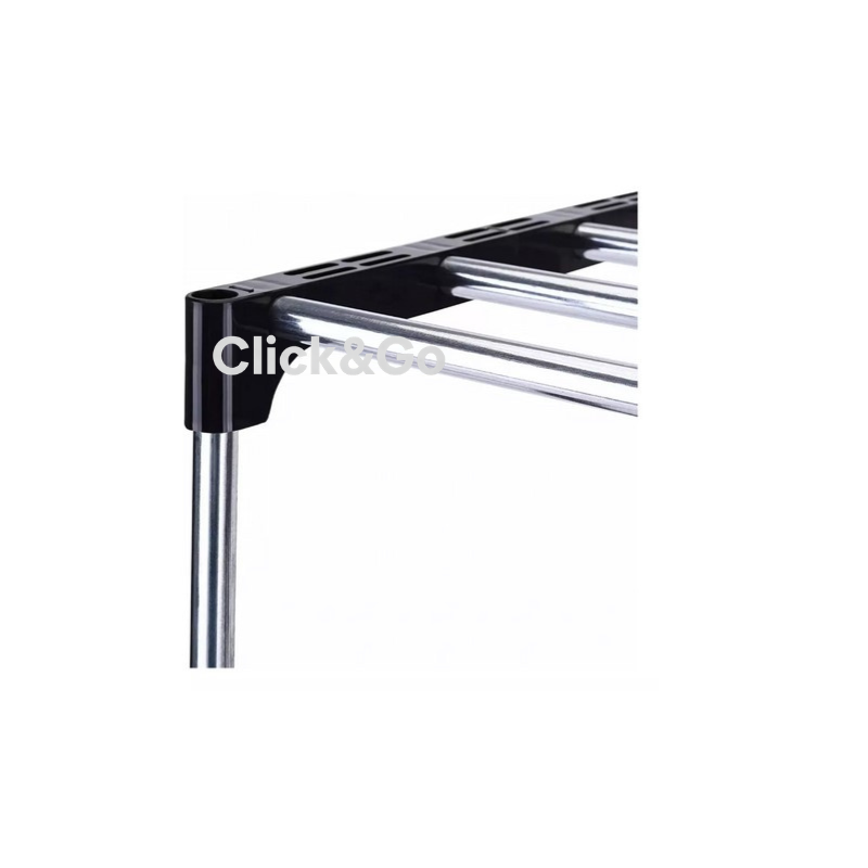 ✨👠 MaxiRack 6® – Tu Aliado para el Orden 👟✨