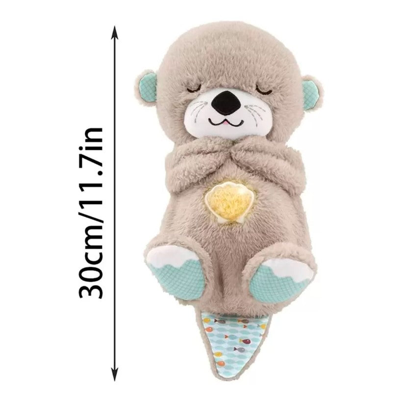 NUTRIA PELUCHE DE APEGO