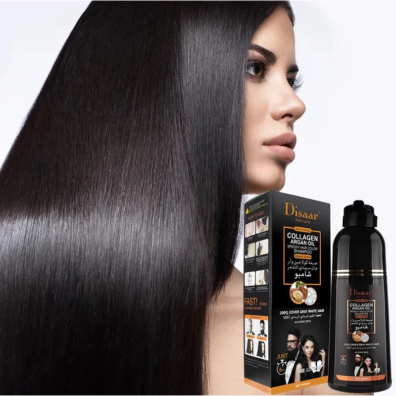 CeroCanas® – Shampoo Anti-Canas, 100% Natural y Efectivo