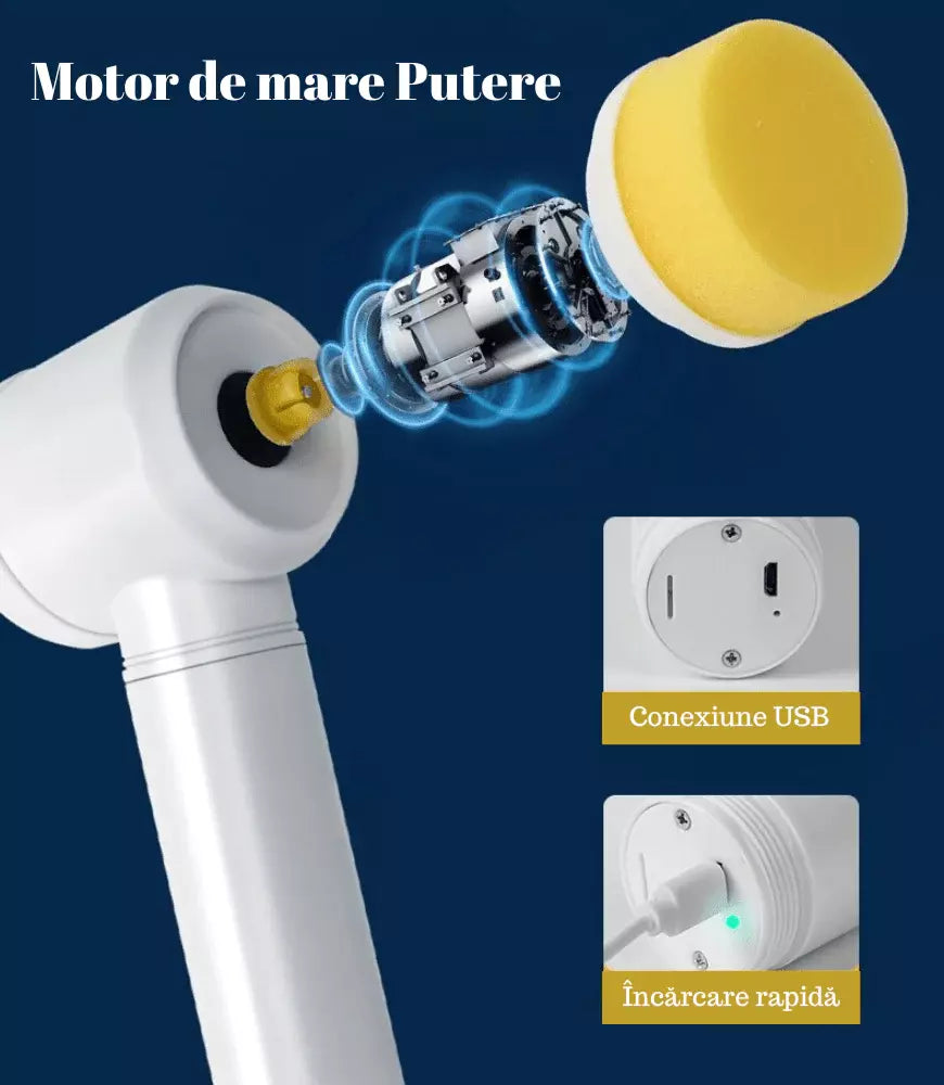 🎁Magic Brush + Pasta de limpieza de Regalo 🎁 “Limpieza fácil, rápida… y con regalo incluido”