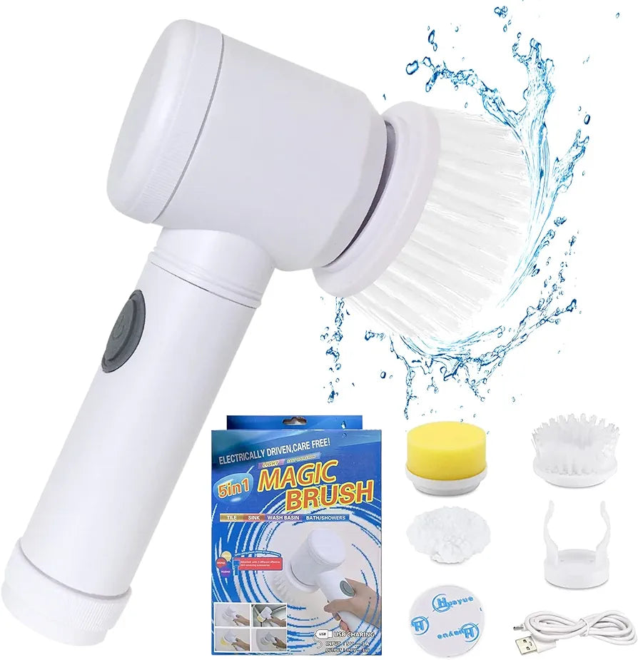 🎁Magic Brush + Pasta de limpieza de  Regalo 🎁 “Limpieza fácil, rápida… y con regalo incluido”