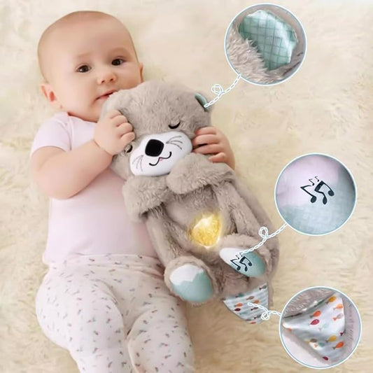 NUTRIA PELUCHE DE APEGO