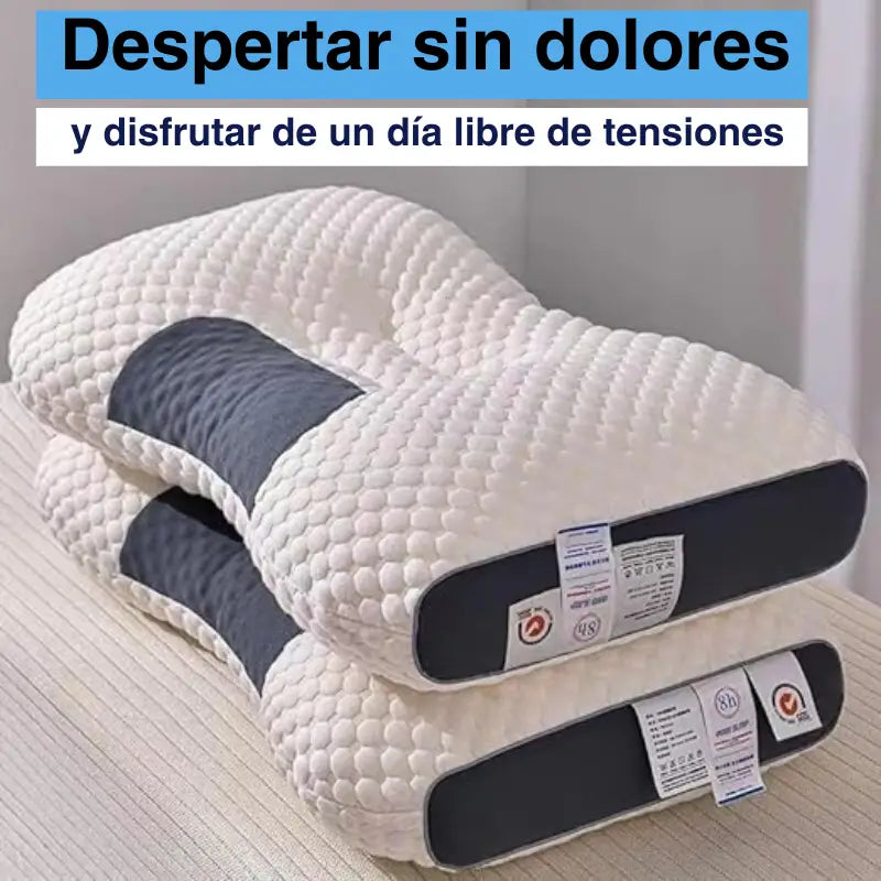💎 ALMOHADA ORTOPÉDICA PREMIUM 🛏️