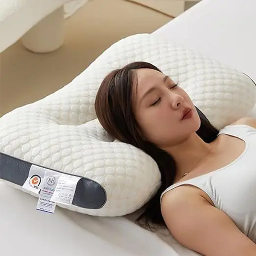 💎 ALMOHADA ORTOPÉDICA PREMIUM 🛏️