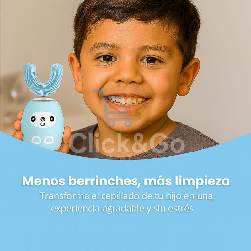 ✨ KidsBrush™ — El cepillo eléctrico que transforma tardes de berrinche 😫 en sonrisas brillantes 😁