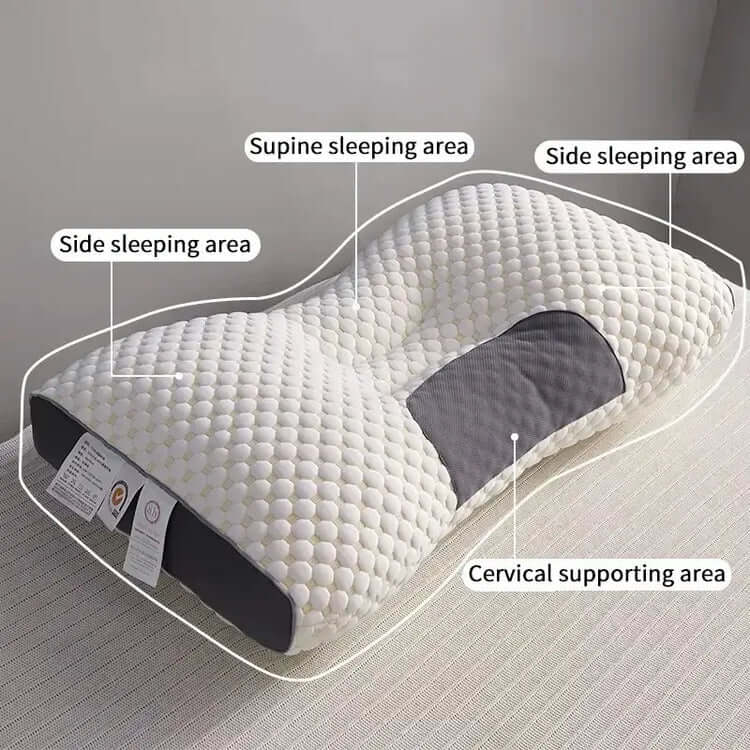 💎 ALMOHADA ORTOPÉDICA PREMIUM 🛏️