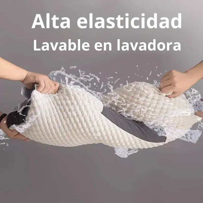 💎 ALMOHADA ORTOPÉDICA PREMIUM 🛏️