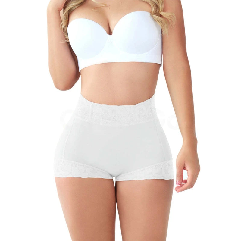 💎 CURVY FENIX – El short faja Push Up que realza tu figura sin renunciar al confort