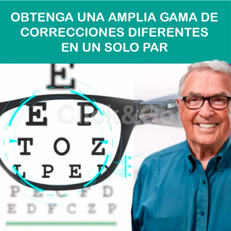 One Power Readers ® -  Lentes Bifocales de Lectura