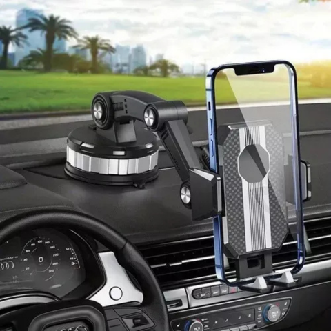 Soporte EliteRide: Tu celular firme y seguro en cada trayecto