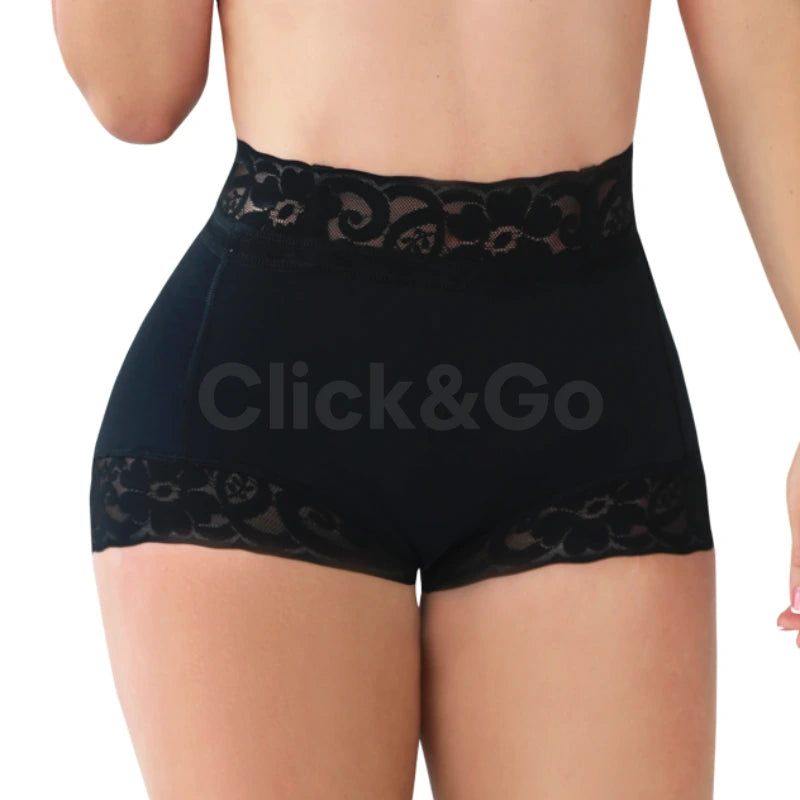 💎 CURVY FENIX – El short faja Push Up que realza tu figura sin renunciar al confort
