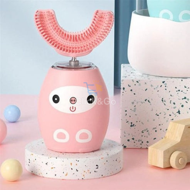 ✨ KidsBrush™ — El cepillo eléctrico que transforma tardes de berrinche 😫 en sonrisas brillantes 😁