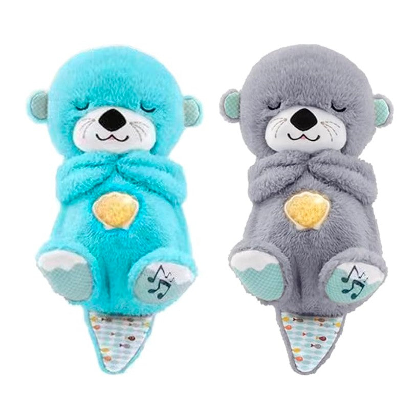 NUTRIA PELUCHE DE APEGO