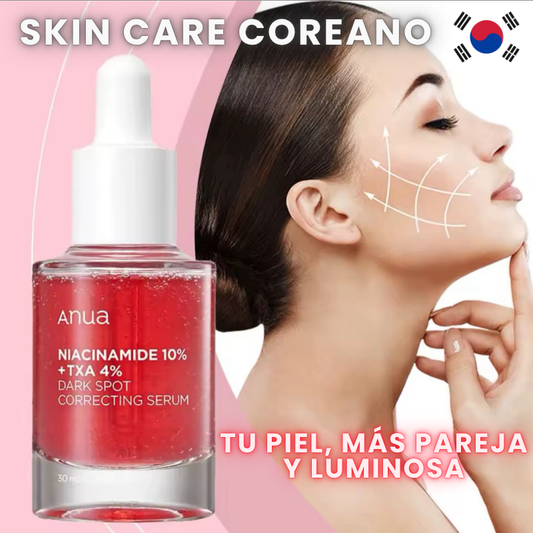 Sérum Coreano Anua™: El Secreto K‑Beauty Para Una Piel Sin Manchas ✨