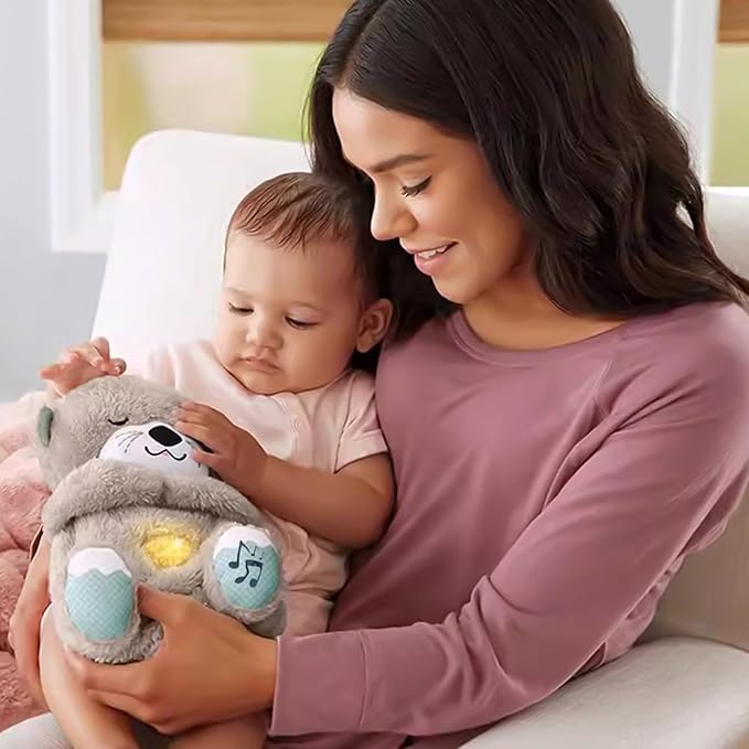NUTRIA PELUCHE DE APEGO